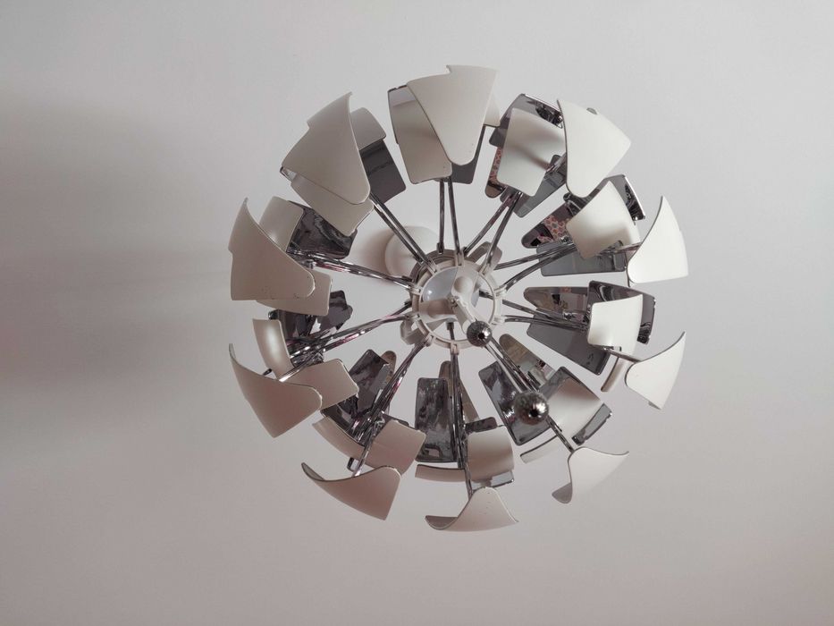 Candeeiro de teto do IKEA