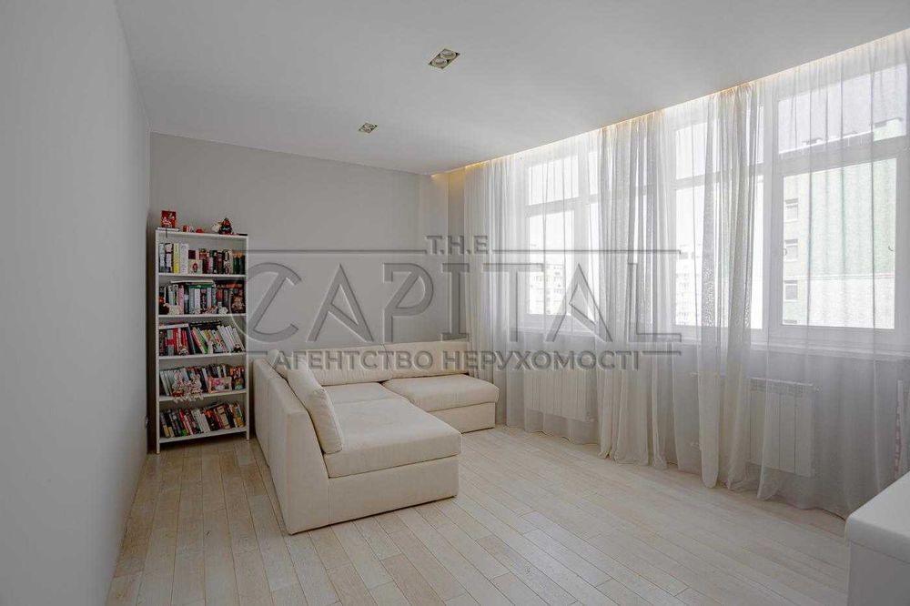 Продаж 3-кімнатної квартири в ЖК Паркові Озера/ 96м2/вул.Воскресенська