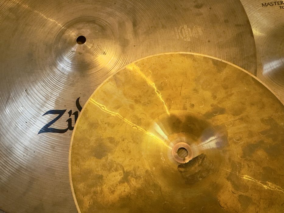 Pratos Zildjian K / A / Sound Effect