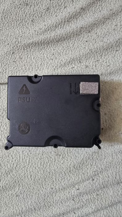 Fonte xbox series s