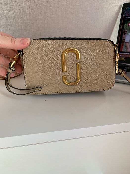 Сумка Marc Jacobs The Snapshot оригінал