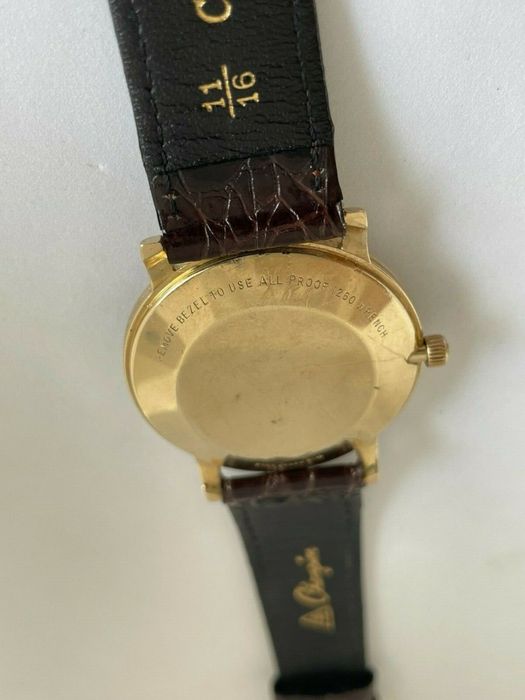 Relogio Longines Flagship Automatic