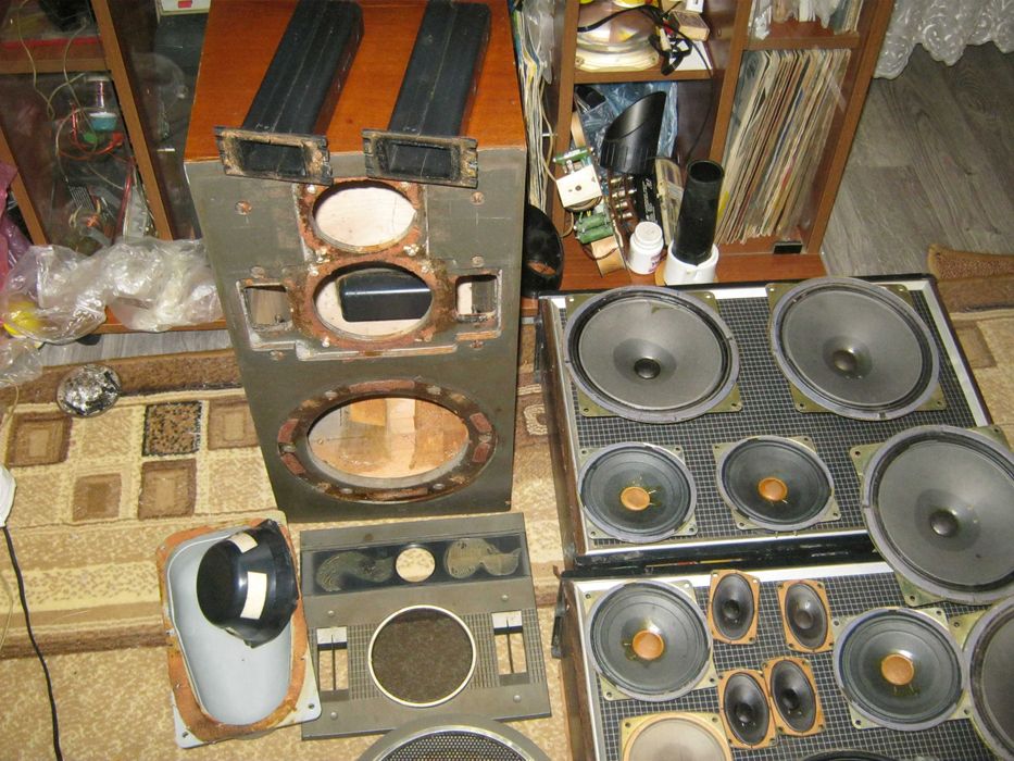 Продам динамики рабочие