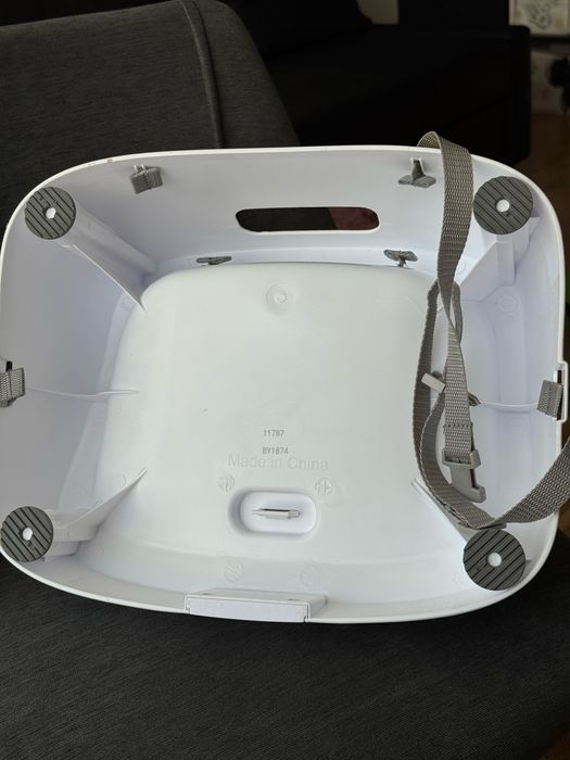 Assento elevatório Ingenuity para bebé