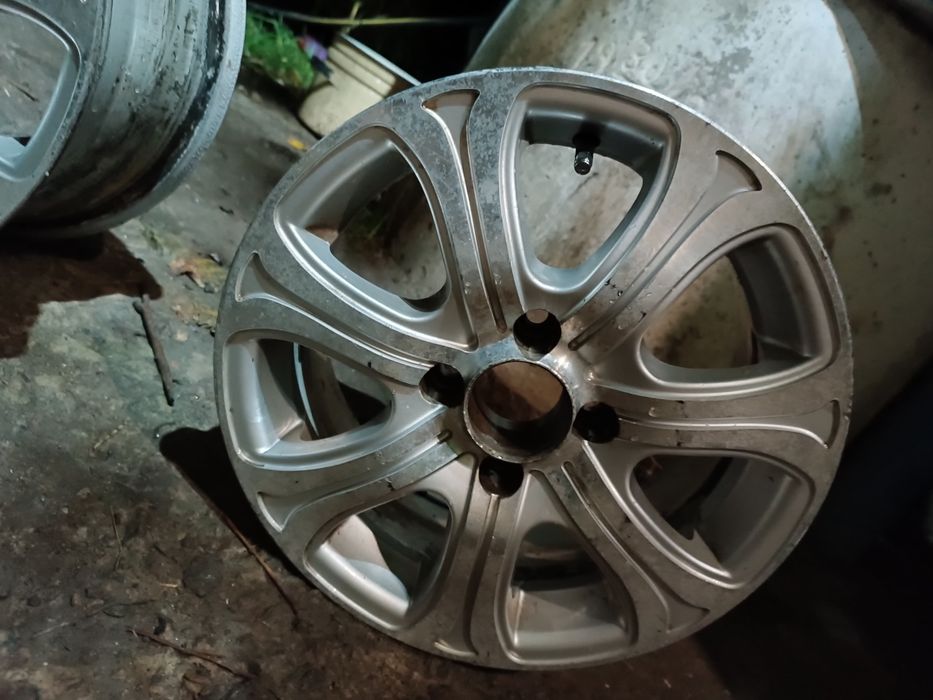 Продам диски r14 4*100