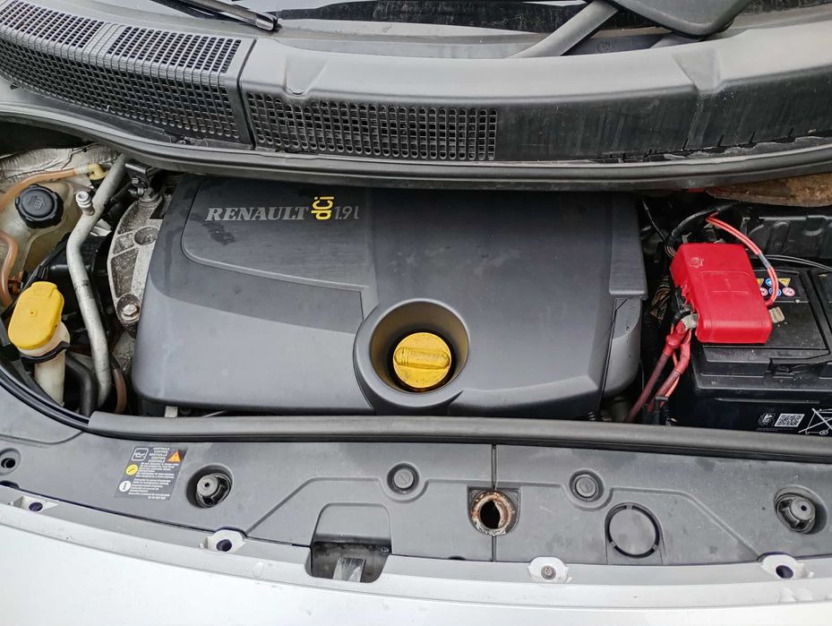 Renault Scenic 1.9 tdi