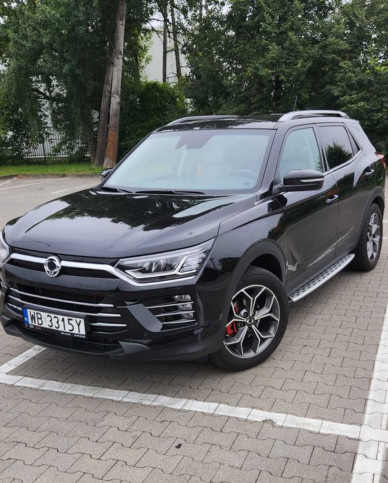 SsangYong/KGM Korando 1.5