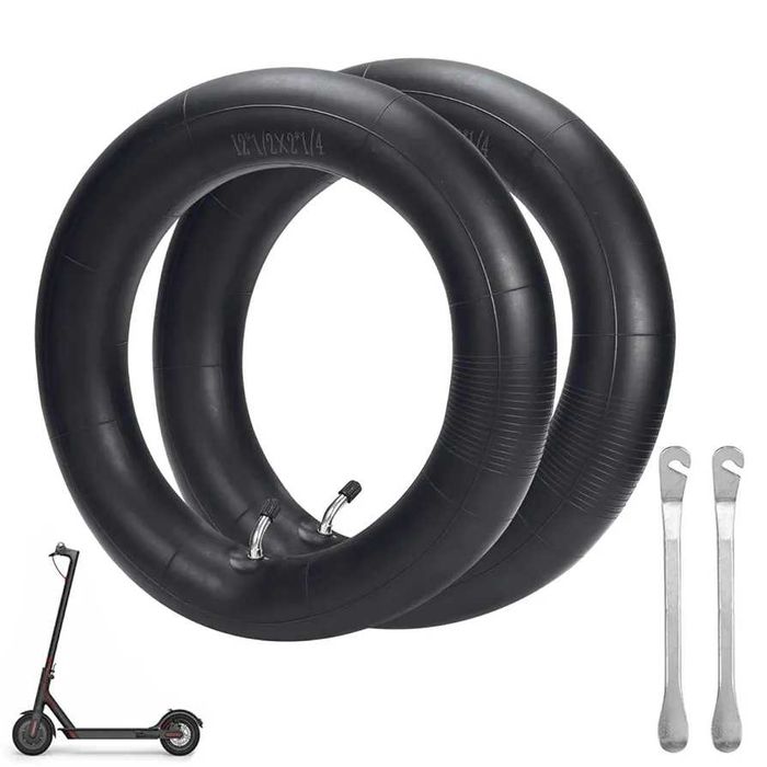 камери для електросамокатів та міні-велосипедів