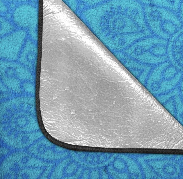 Koc piknikowy SPOKEY 180x210 koc składany turystyczny plażowy