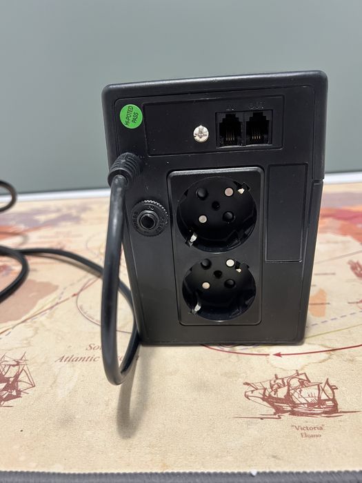 UPS Active Power 424 425VA 240W