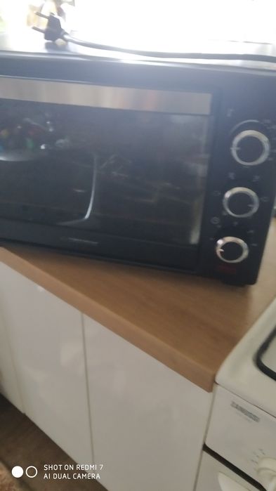 Sprzedam mini piekarnik z grillem