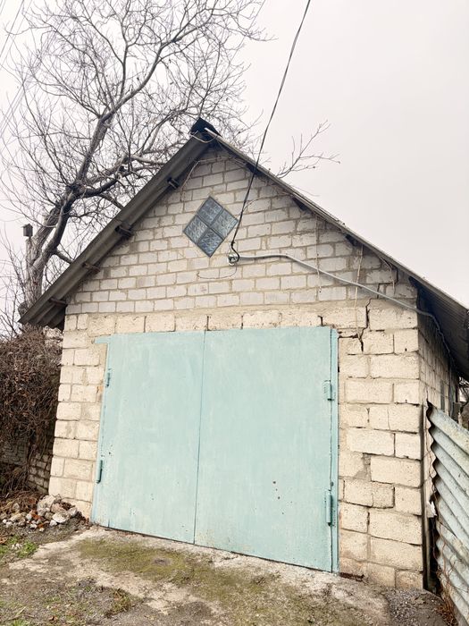 Оренда 1к будинку Гараж Карнауховка поруч Каменское