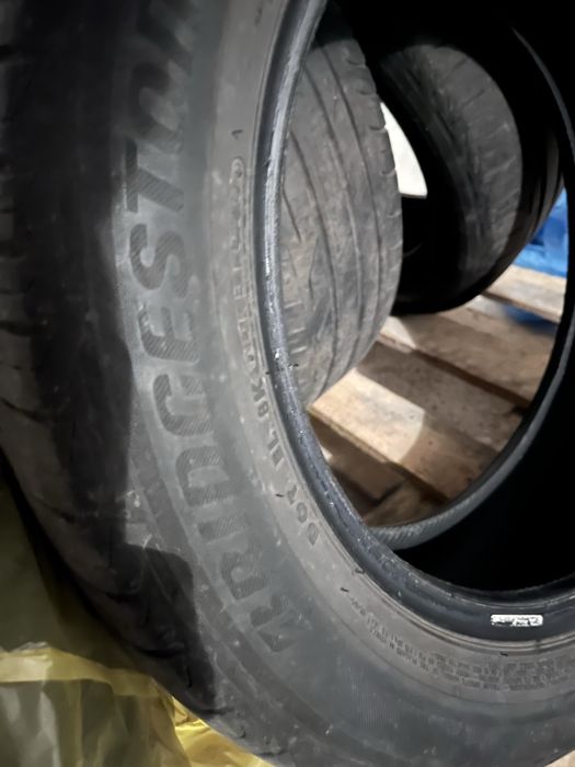 Opony letnie Bridgestone