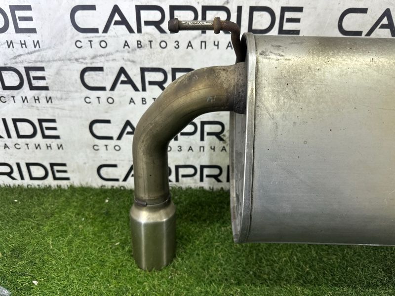 Глушитель LAND ROVER Range Rover Evoque L538 2.0 2016