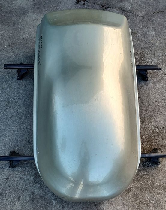 Box dachowy Inter Pack, bagażnik, kufer do Hondy CR-V III.