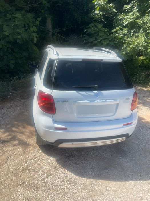 Suzuki SX4 1.5 VVT GL Outdoor Line