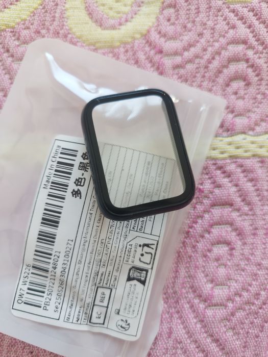 Capa para smartwatch mi band 9 pro