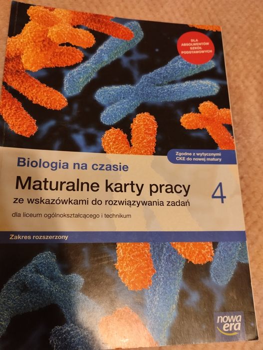 Maturalne karty pracy 4