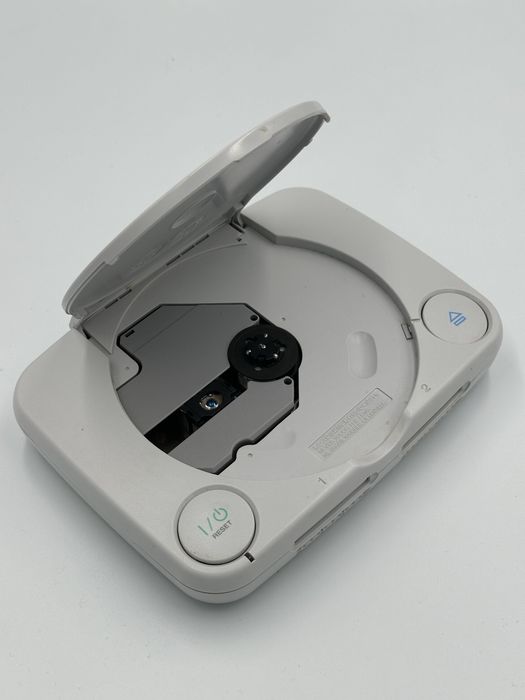 Konsola PS One SCPH-102 - Pad - Karta pamięci - Oryginalny Zasilacz
