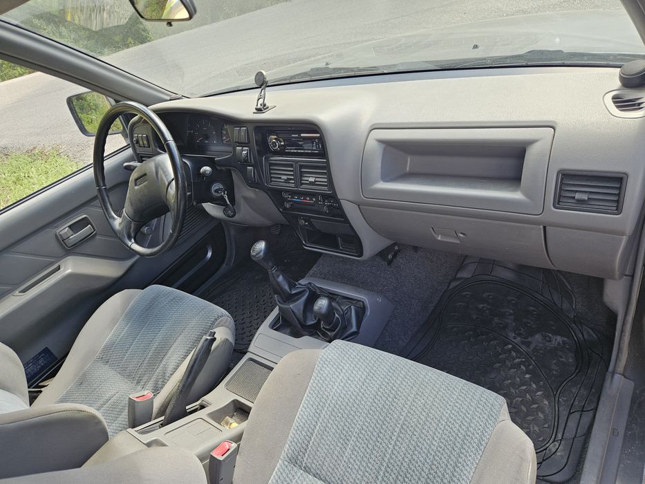 Pick-up Opel Campo 2.5TD  4x4