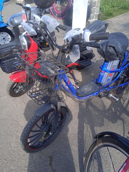 Продам  єлектроскутер