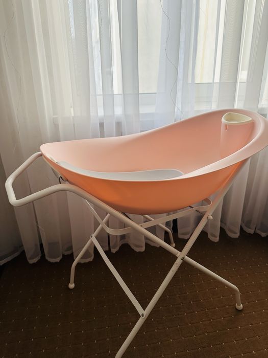 Ванночка дитяча colibro spa з підставкою