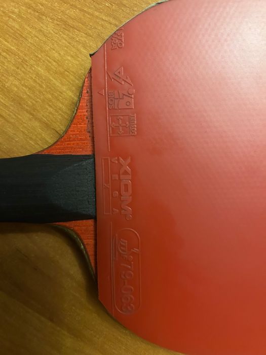 Rakietka tenis stołowy