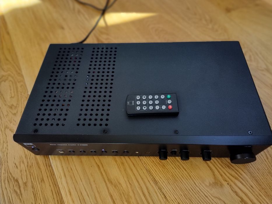 Wzmacniacz NAD C316BEE