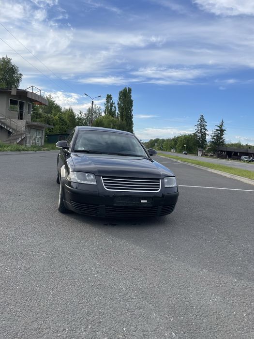 VW Passat B5 1.9 TDI 2004 рік