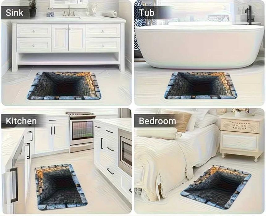 Килимок для підлог