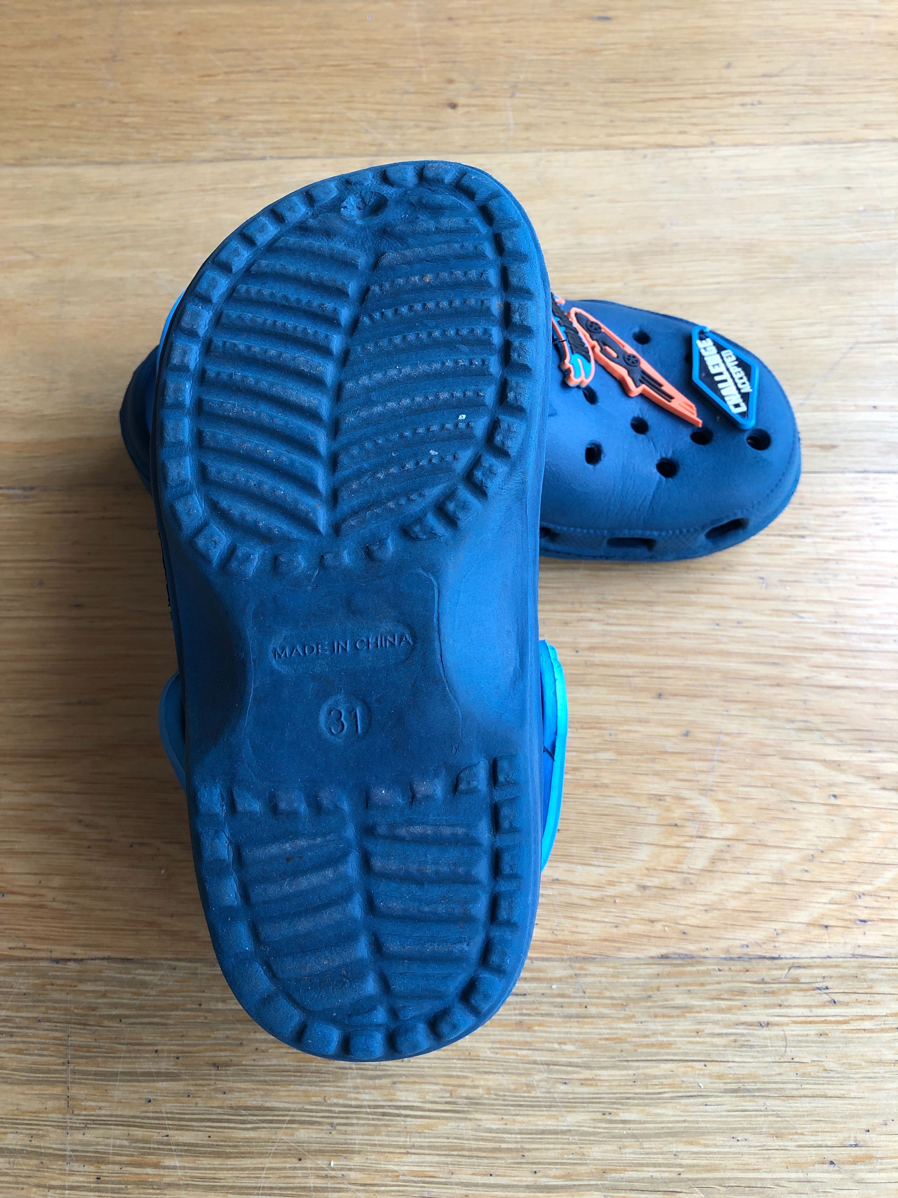 Crocs Hot Wheels 31 Warszawa Mokotów • 