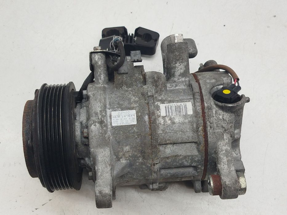Compressor de Ar Condicionado - BMW 5 (F10) | 09 - 16
