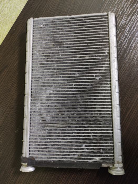 Радіатор пічки (обігрівача)