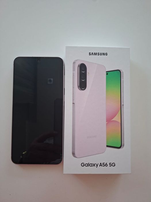 Samsung A56, iPhone 13 128