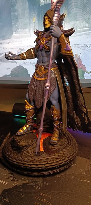 Bonecos Action Figure 3D