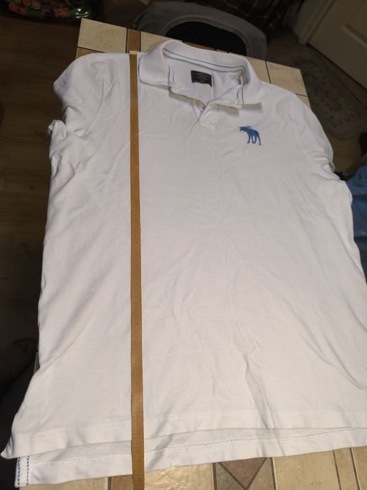 Koszulka polo Abercrombie XL