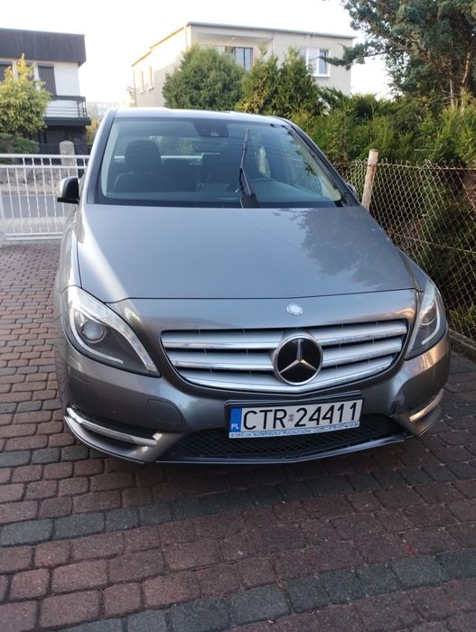 Mercedes-Benz 180 B