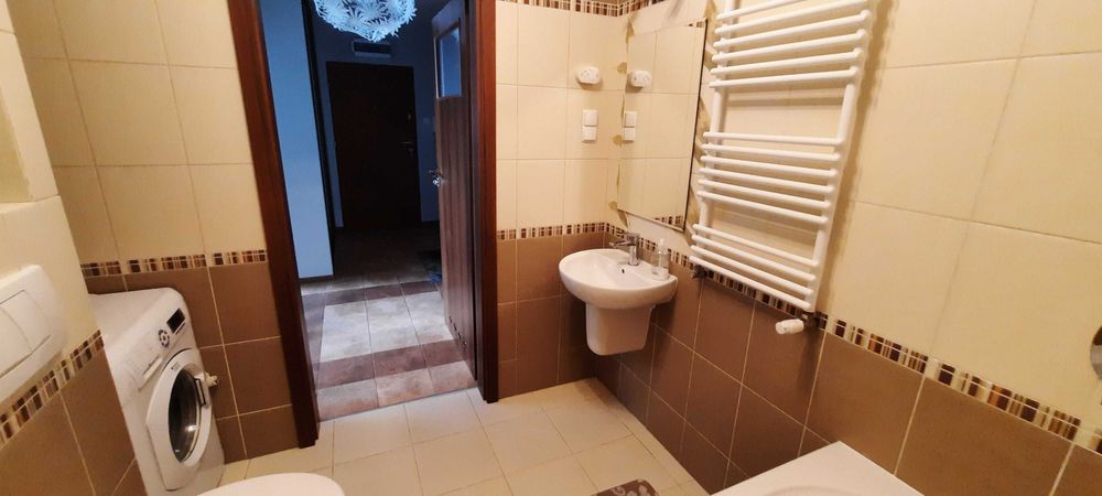 Szczecin Warszewo | 2 pokoje | 57 m² | Balkon | Miejsce postojowe w cenie