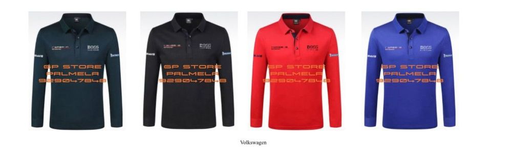 Sweatshirt Boss várias cores lindas