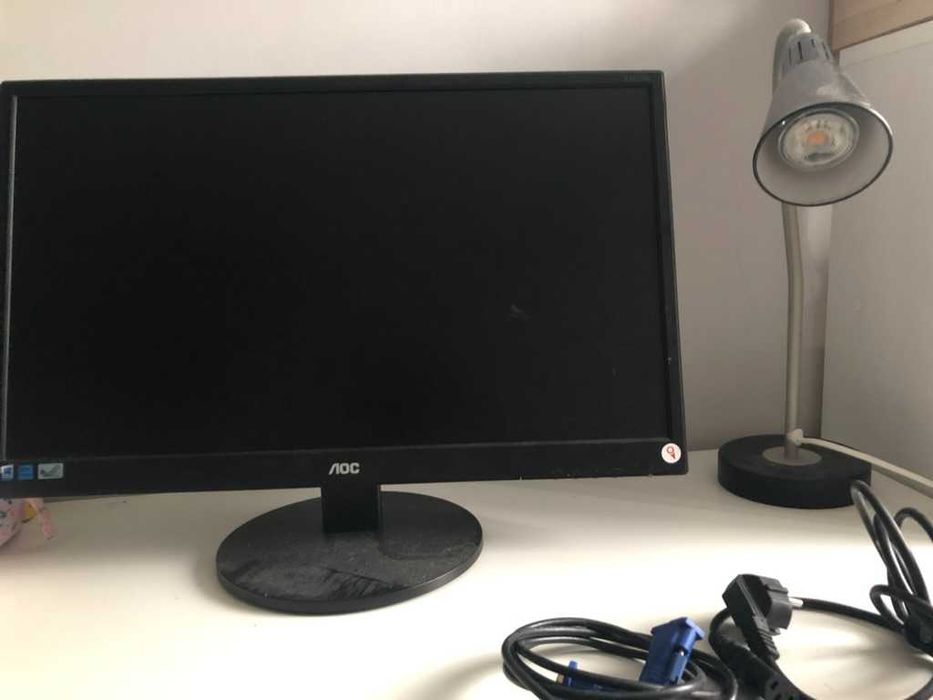 AOC monitor E2470SWHE