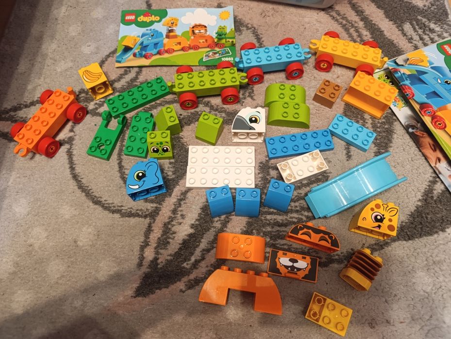 Klocki LEGO Duplo 10863