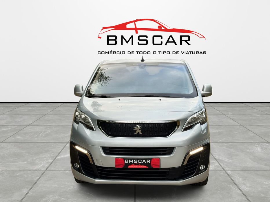 Peugeot Traveller 2.0 BlueHDi L2H1 Allure Standard EAT8