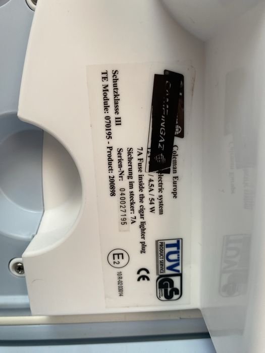 Автохолодильник Coleman-Campingaz PowerBox 36 L