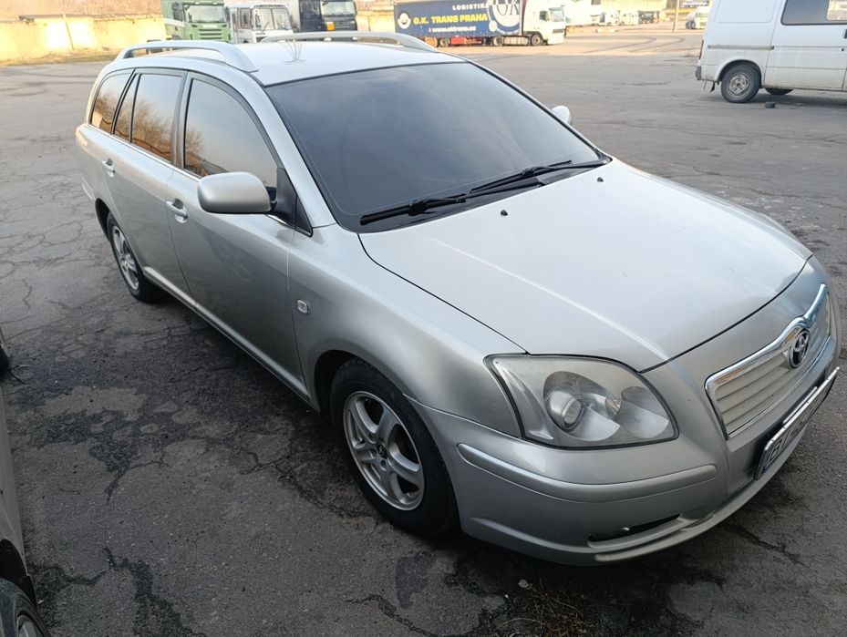 Toyota Avensis Т 25