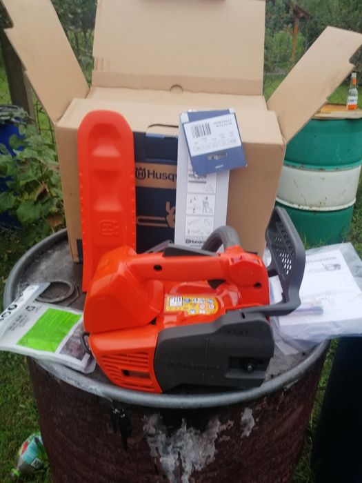 Nowa Husqvarna t525 Galeziowka