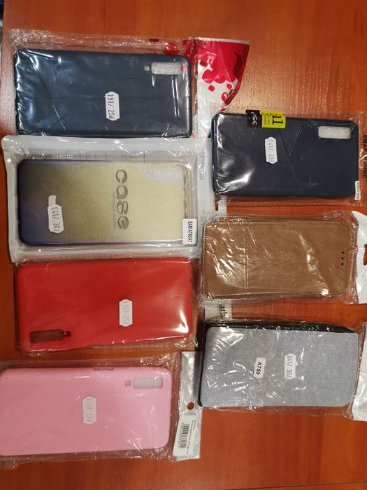 Etui plecki case nakładka do Samsung Galaxy A7 2018 a750