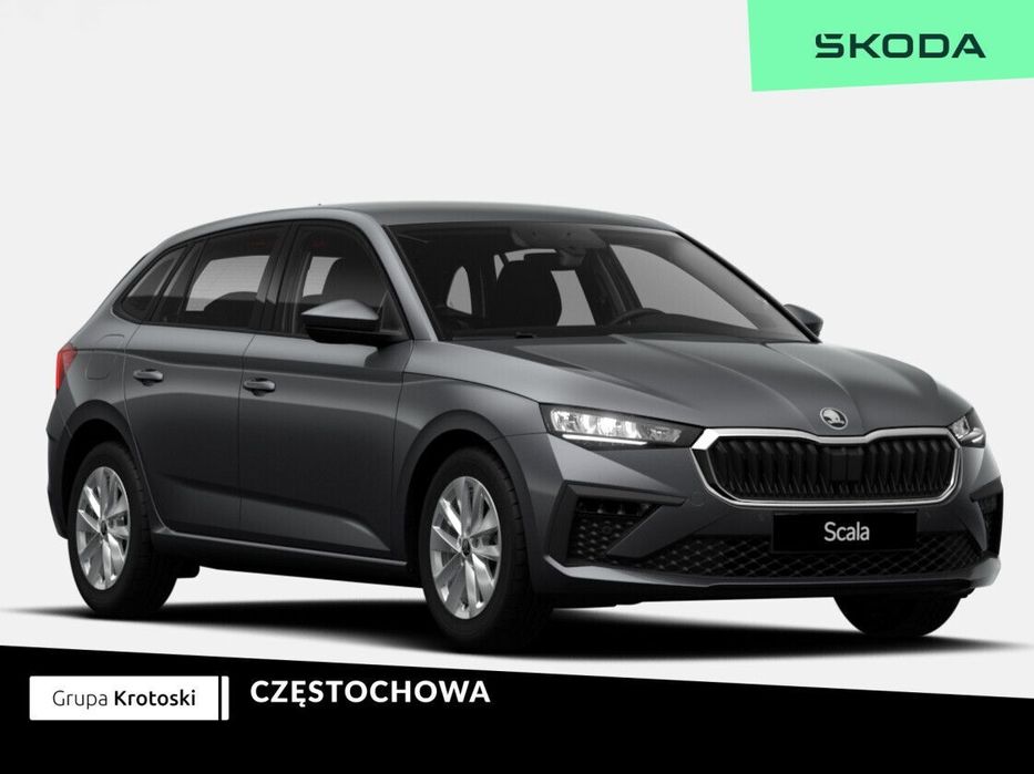 Škoda Scala