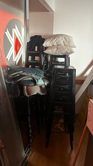 Equipamentos para cafe e restaurante
