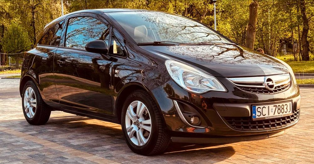 Opel Corsa 1.2 Cosmo