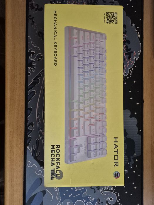 Hator Rockfall 2 Tkl Mecha